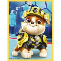 Puzzle Trefl Primo Baby Maxi 2×10 dublu 4 în 1 Patrula Cățelușilor, 10+10 elemente cumpăra în Chișinau. Foto 4
