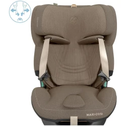 Scaun auto 40-150 cm (i-Size) Isofix Maxi-Cosi Emerald 360 Pro Autentic Truffle, rotativ 360 cumpăra în Chișinau. Foto 8