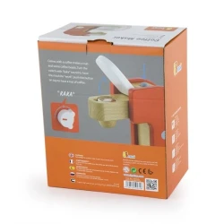 Kофе машина Viga Red купить в Кишиневе. Фото 3