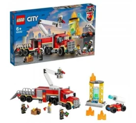 Constructor Lego City "Pompieri" (380 el.) cumpăra în Chișinau. Foto 3