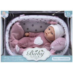 Кукла New World Baby Baby So funny купить в Кишиневе. Фото 1
