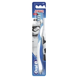 Periuta de dinti pentru copii ORAL-B Junior Star Wars 3 (6-12 ani) cumpăra în Chișinau. Foto 1
