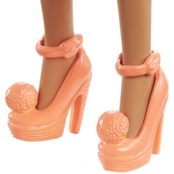 Кукла Barbie Fashionistas в цветочном наряде, 30 см купить в Кишиневе. Фото 6