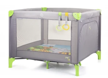 Манеж Chipolino Pop Up Jungle grey купить в Кишиневе