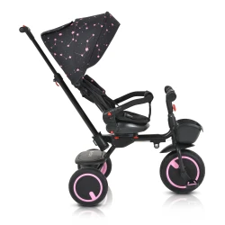 Трехколесный велосипед 2 в 1 Moni Orion Pink купить в Кишиневе. Фото 6
