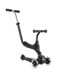 Самокат 5&1 Qplay Sema Pro Black купить в Кишиневе. Фото 2
