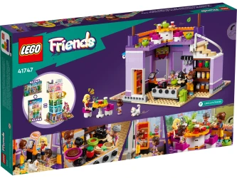 Set construcție Lego Friends Heartlake City Community Kitchen, 695 elemente cumpăra în Chișinau. Foto 10