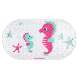 Коврик для ванны Canpol Babies Love&Sea Seahorse Pink купить в Кишиневе. Фото 1