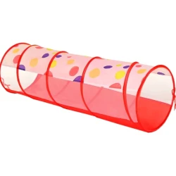 Tunel pentru joaca Essa Toys Red cumpăra în Chișinau. Foto 1