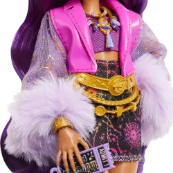 Papusa Barbie Monster High „Clawdeen Wolf and the Monster Festival” cumpăra în Chișinau. Foto 4