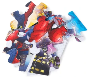 Пазл Trefl Marvel Fearless Spider-Man, 24 элемента купить в Кишиневе. Фото 2