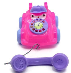 Jucărie cu șiret Maximus Telefon mediu (asort.) cumpăra în Chișinau. Foto 4