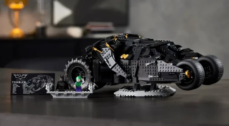 Конструкторы Lego Batman Batmobile™ Tumbler , 2049 элементов купить в Кишиневе. Фото 5
