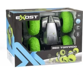 Машина на радиоуправлении Exost Tornado 360° купить в Кишиневе. Фото 4