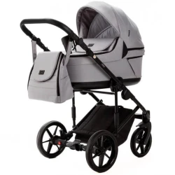 Коляска 2 в 1 Adamex Locco Grey купить в Кишиневе