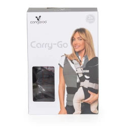 Кенгуру Moni Carry Go Pink купить в Кишиневе. Фото 2