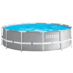 Bazin Intex Prism Frame Premium, 6503 litri cumpăra în Chișinau. Foto 1