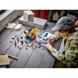 Set construcție Lego City Construction Excavator, 633 elemente cumpăra în Chișinau. Foto 8