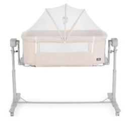 Кроватка Co-sleeper Moni Cest la vie Beige купить в Кишиневе. Фото 2