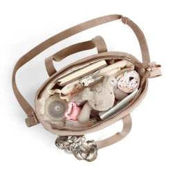 Сумка для коляски Babyono Carmen Beige купить в Кишиневе. Фото 6