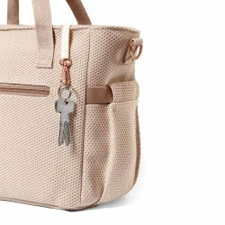 Сумка для коляски Babyono Carmen Beige купить в Кишиневе. Фото 4