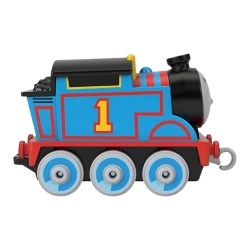 Металлический паровозик Fisher-Price Томас и его друзья – Томас, синий купить в Кишиневе. Фото 4