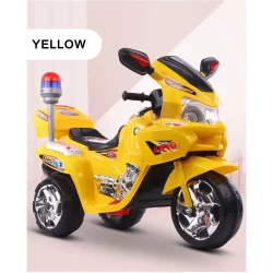 Motocicletă electrică Epid Police Yellow cumpăra în Chișinau. Foto 5