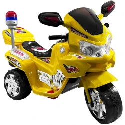 Motocicletă electrică Epid Police Yellow cumpăra în Chișinau. Foto 2
