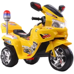 Motocicletă electrică Epid Police Yellow cumpăra în Chișinau. Foto 4
