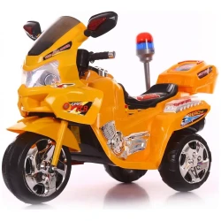 Motocicletă electrică Epid Police Yellow cumpăra în Chișinau