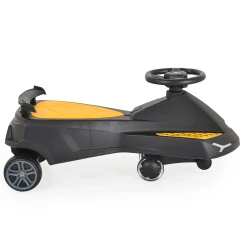 Tolocar Moni Lamborghini Swing Car Black cumpăra în Chișinau. Foto 4