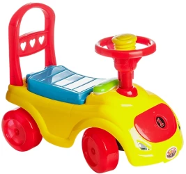 Машинка Polo Burak Toys купить в Кишиневе. Фото 1