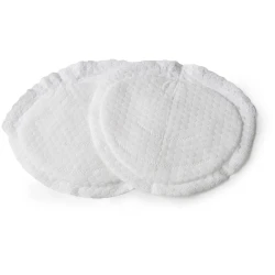 Absorbante pentru sân Carriwell Bamboo White, 50 buc. cumpăra în Chișinau. Foto 2