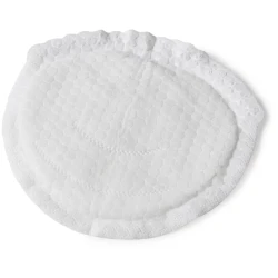 Absorbante pentru sân Carriwell Bamboo White, 50 buc. cumpăra în Chișinau. Foto 3