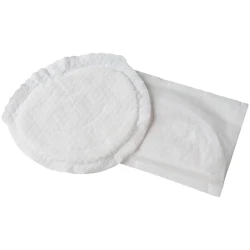 Absorbante pentru sân Carriwell Bamboo White, 50 buc. cumpăra în Chișinau. Foto 4