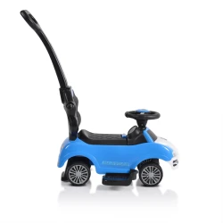 Толокар Moni 2in1 Bugatti Blue купить в Кишиневе. Фото 6