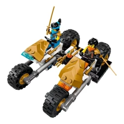 Конструкторы Lego Ninjago Ninja Team Combo Vehicle, 576 элементов купить в Кишиневе. Фото 5