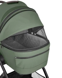 Коляска 3 в 1 Kikkaboo Chiara 2027 Army Green купить в Кишиневе. Фото 23
