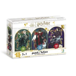 Пазл Dodo Династия волшебников, серия Harry Potter, 150, 250, 350 элементов купить в Кишиневе. Фото 2