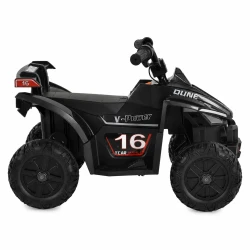 Машина на аккумуляторе Moni ATV BO Dune Black купить в Кишиневе. Фото 3