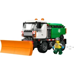 Set construcție Lego City Snowplow, 263 elemente cumpăra în Chișinau. Foto 3