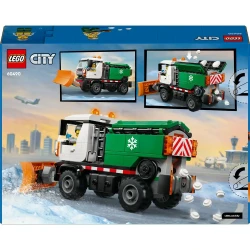 Set construcție Lego City Snowplow, 263 elemente cumpăra în Chișinau. Foto 2