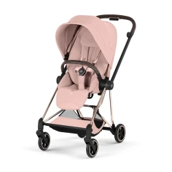 Bloc de plimbare pentru carucior Cybex Mios Style Peach Pink cumpăra în Chișinau. Foto 2