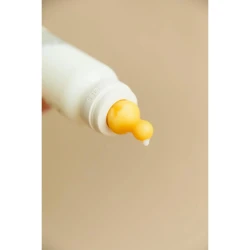 Biberon pentru bebeluși din polipropilenă Bibs Latex Ivory, 270 ml cumpăra în Chișinau. Foto 4