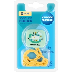 Lanț pentru suzetă Canpol Babies Toys Green cumpăra în Chișinau. Foto 2