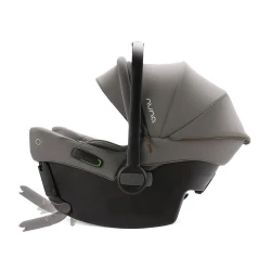 Scoica auto 40-75 cm (i-Size) Isofix Nuna PIPA URBN Granite cumpăra în Chișinau. Foto 5