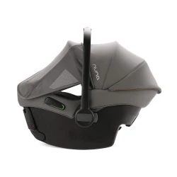 Scoica auto 40-75 cm (i-Size) Isofix Nuna PIPA URBN Granite cumpăra în Chișinau. Foto 7