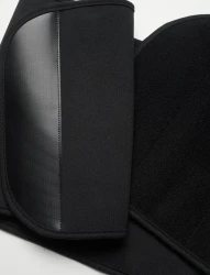 Послеродовой пояс-бандаж Carriwell Belly Binder Black, Размер S/M (74-98 см) купить в Кишиневе. Фото 6