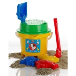 Set pentru nisip Burak Toys Nr.3 Olimp cumpăra în Chișinau. Foto 1