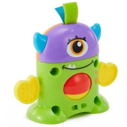 Интерактивная игрушка Fisher Price Мини-монстрики купить в Кишиневе. Фото 6